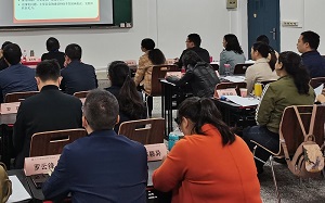 ​蚌埠市城市管理行政执法局公务人员综合能力提升培训班学习体会